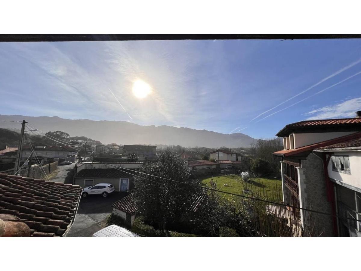 Apartamentosarturo Casarural Pancarale-Llanes Buitenkant foto