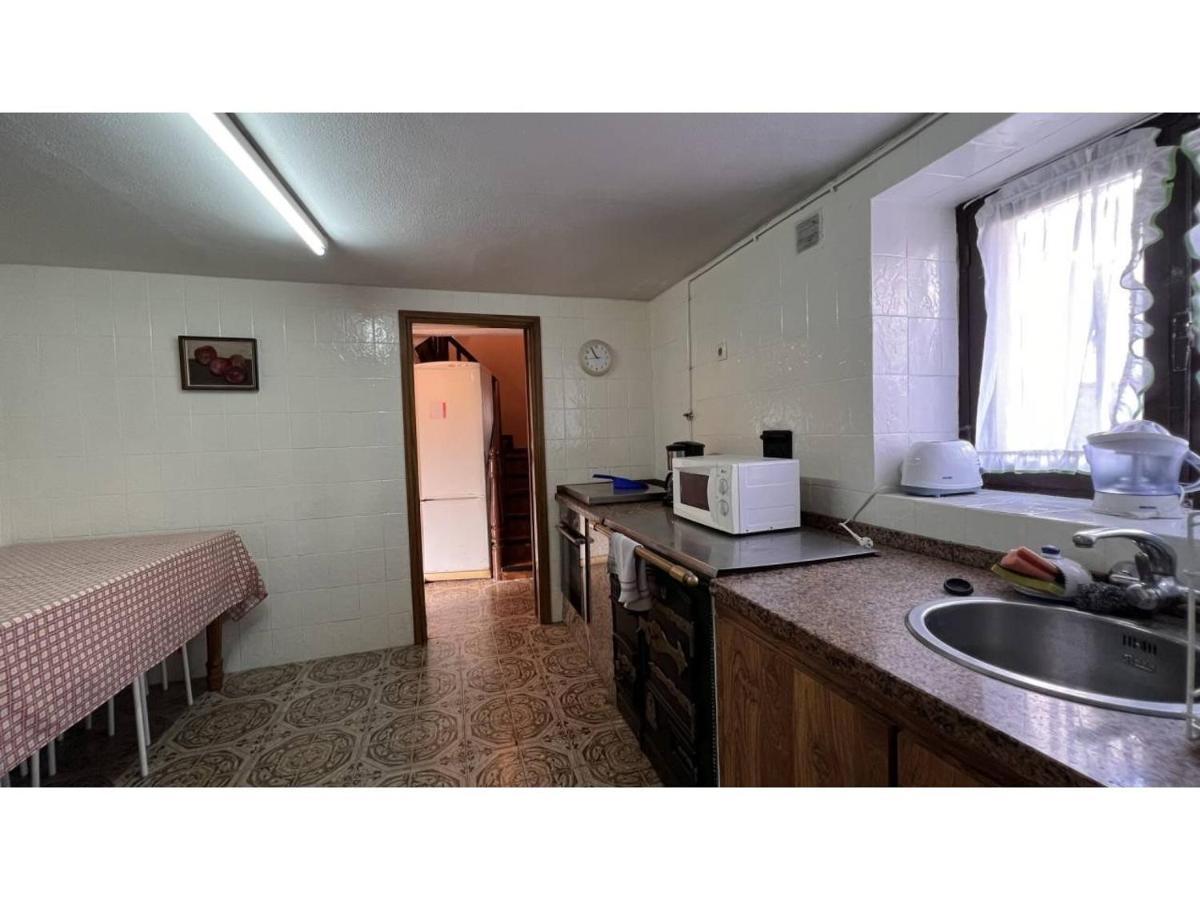 Apartamentosarturo Casarural Pancarale-Llanes Buitenkant foto