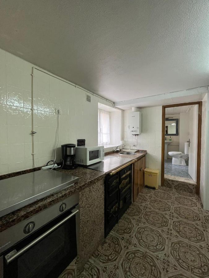 Apartamentosarturo Casarural Pancarale-Llanes Buitenkant foto
