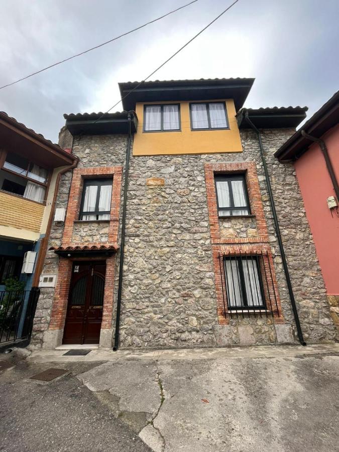 Apartamentosarturo Casarural Pancarale-Llanes Buitenkant foto