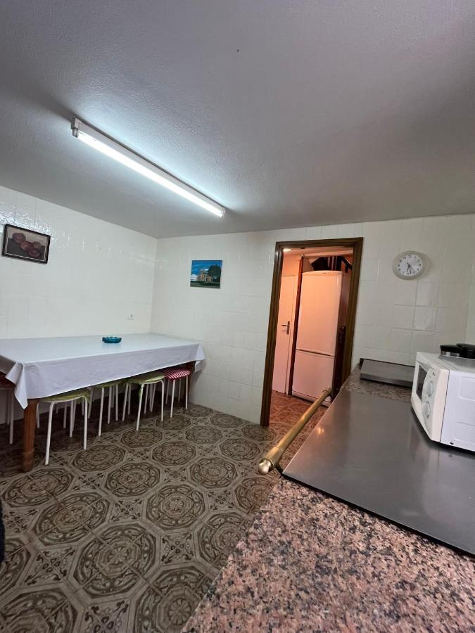 Apartamentosarturo Casarural Pancarale-Llanes Buitenkant foto