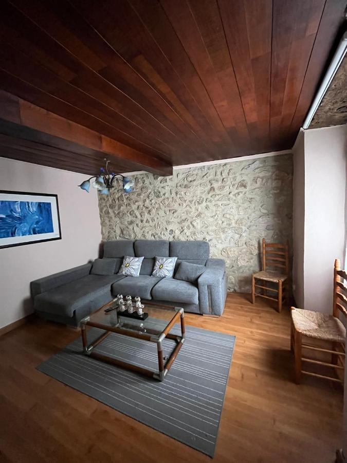 Apartamentosarturo Casarural Pancarale-Llanes Buitenkant foto