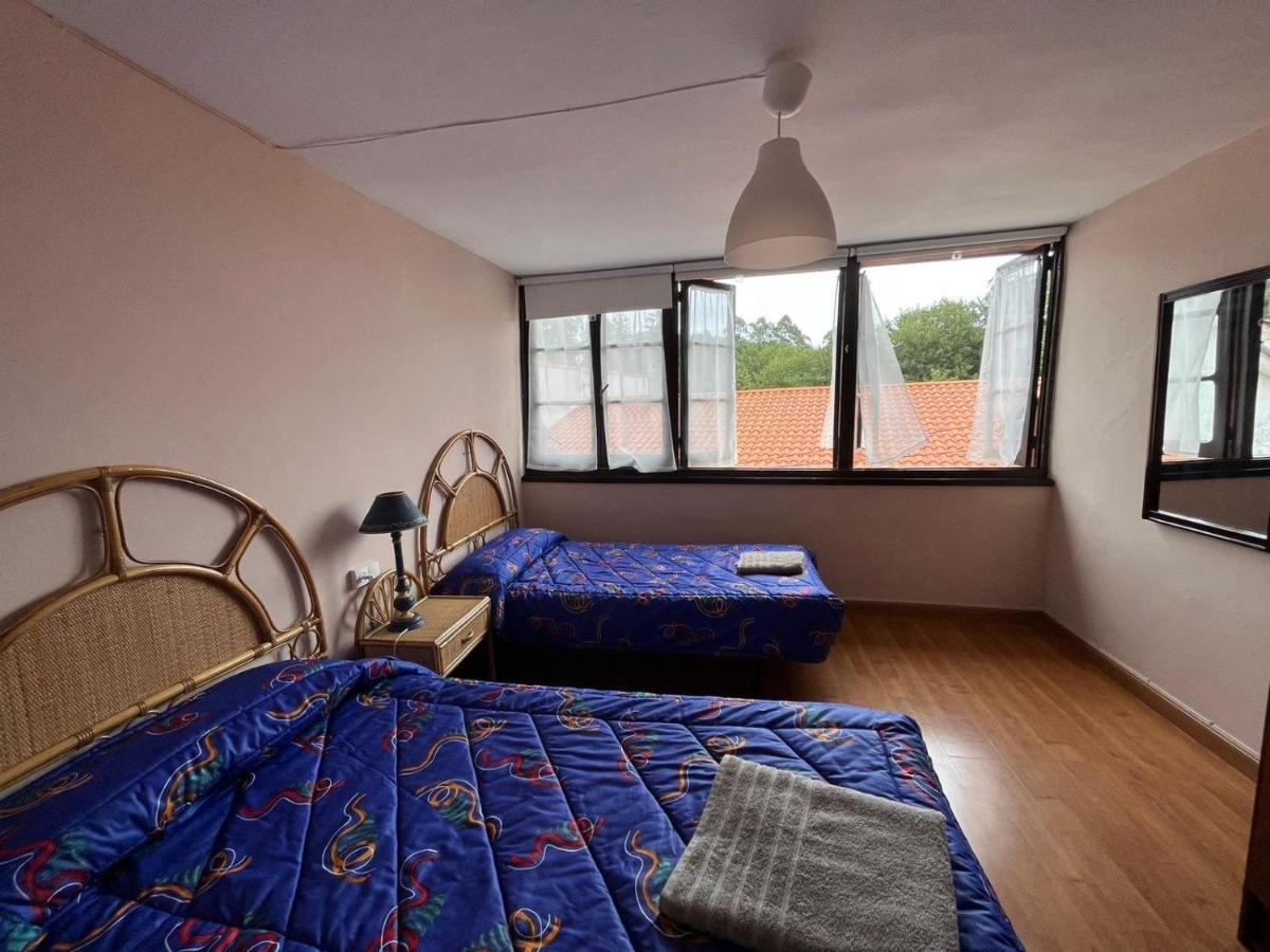 Apartamentosarturo Casarural Pancarale-Llanes Buitenkant foto