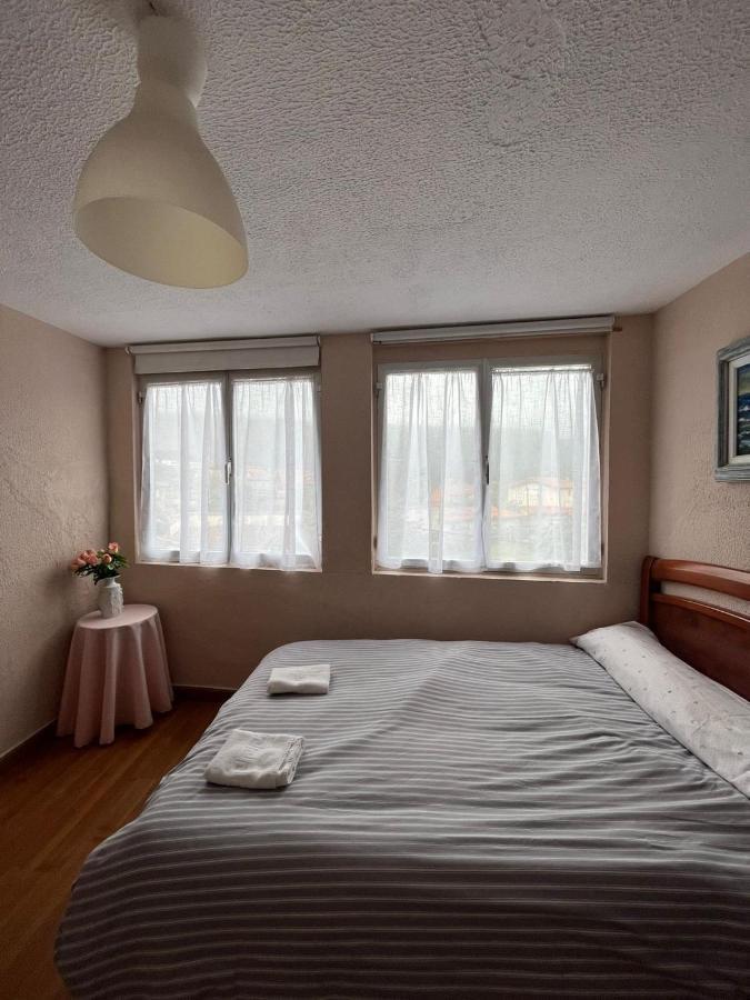 Apartamentosarturo Casarural Pancarale-Llanes Buitenkant foto