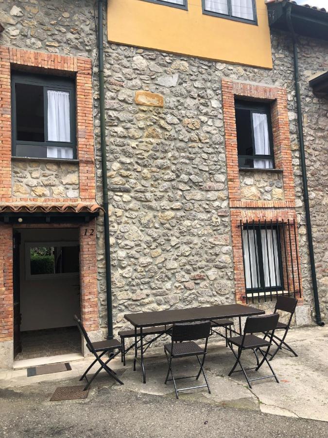 Apartamentosarturo Casarural Pancarale-Llanes Buitenkant foto